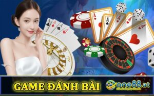 Game đánh bài