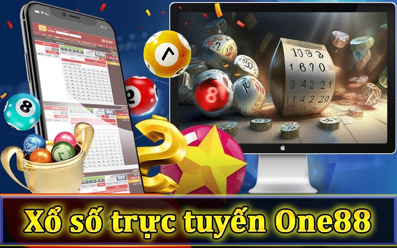 Xổ số trực tuyến One88