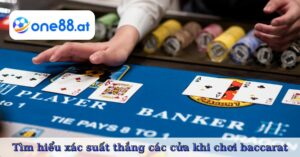 công thức đánh baccarat